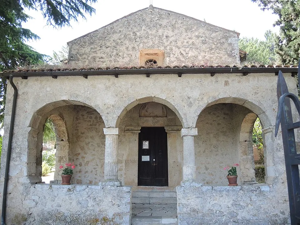 oratorio di San Pellegrino