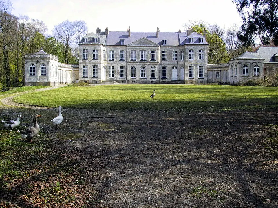 château de Bomy
