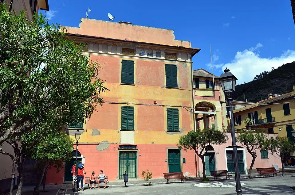 Palazzo Paganetto