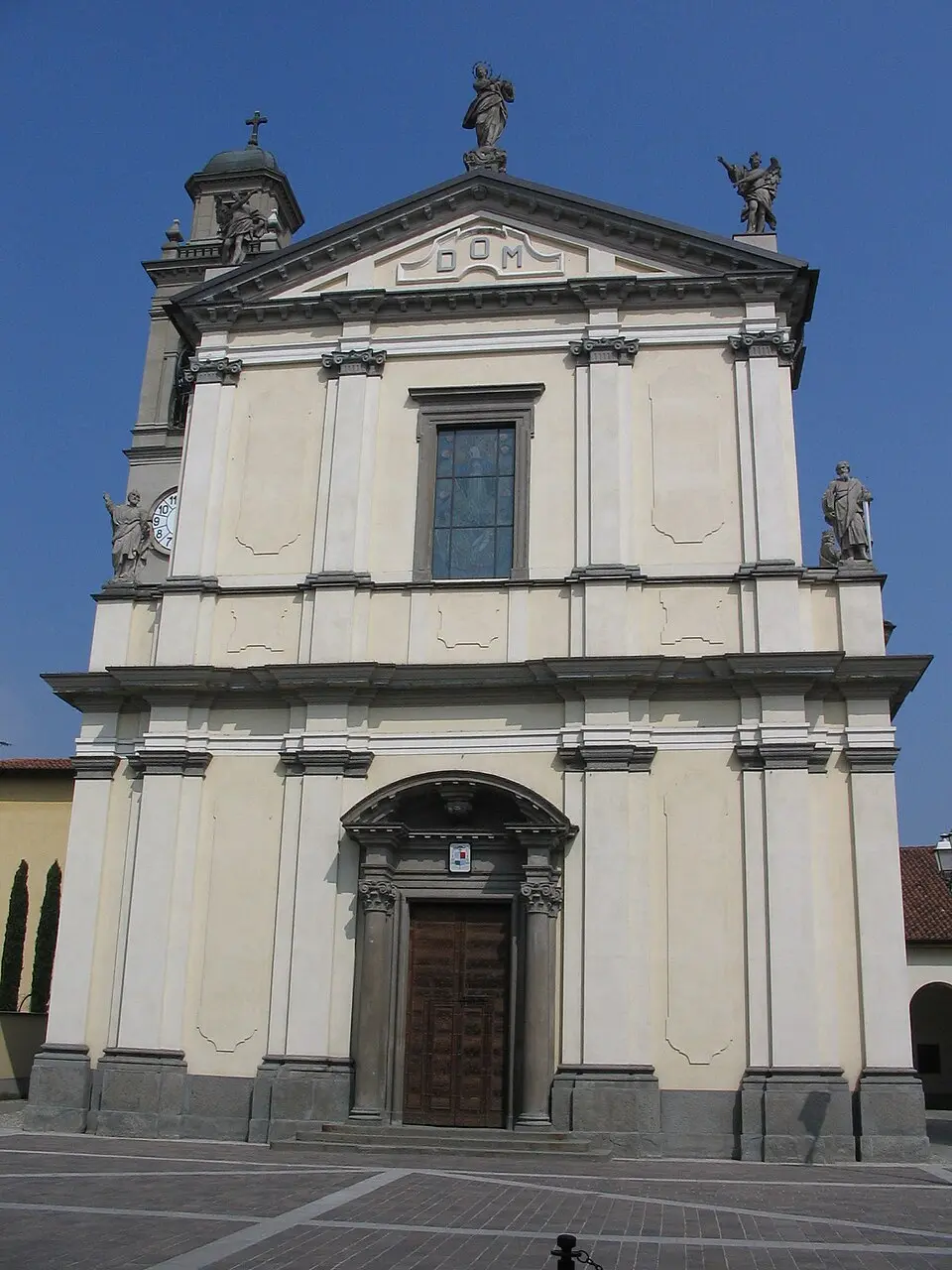 Wikimedia Commons · Public domain Bonate Sopra