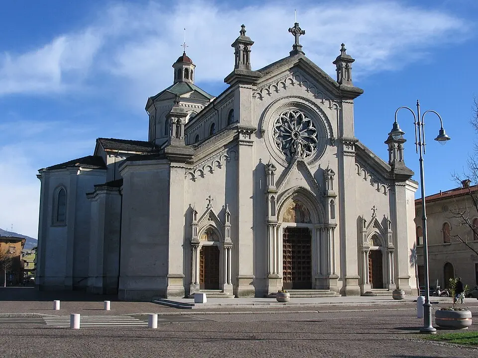 Nahral: Giorces · Public domain Bonate Sotto