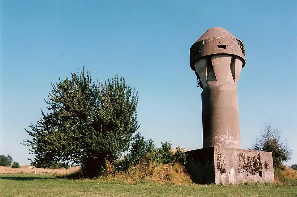 Bild: Maxime Metzmacher · CC BY-SA 3.0 Fort Boncelles