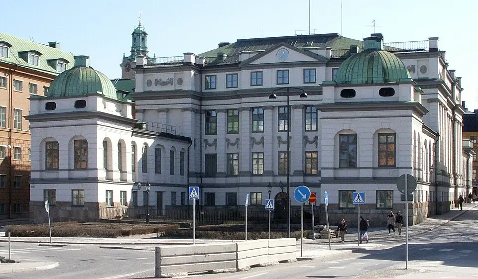 Bondeska palatset