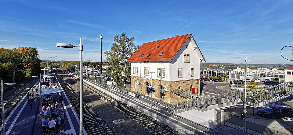Bondorf (b Herrenberg)