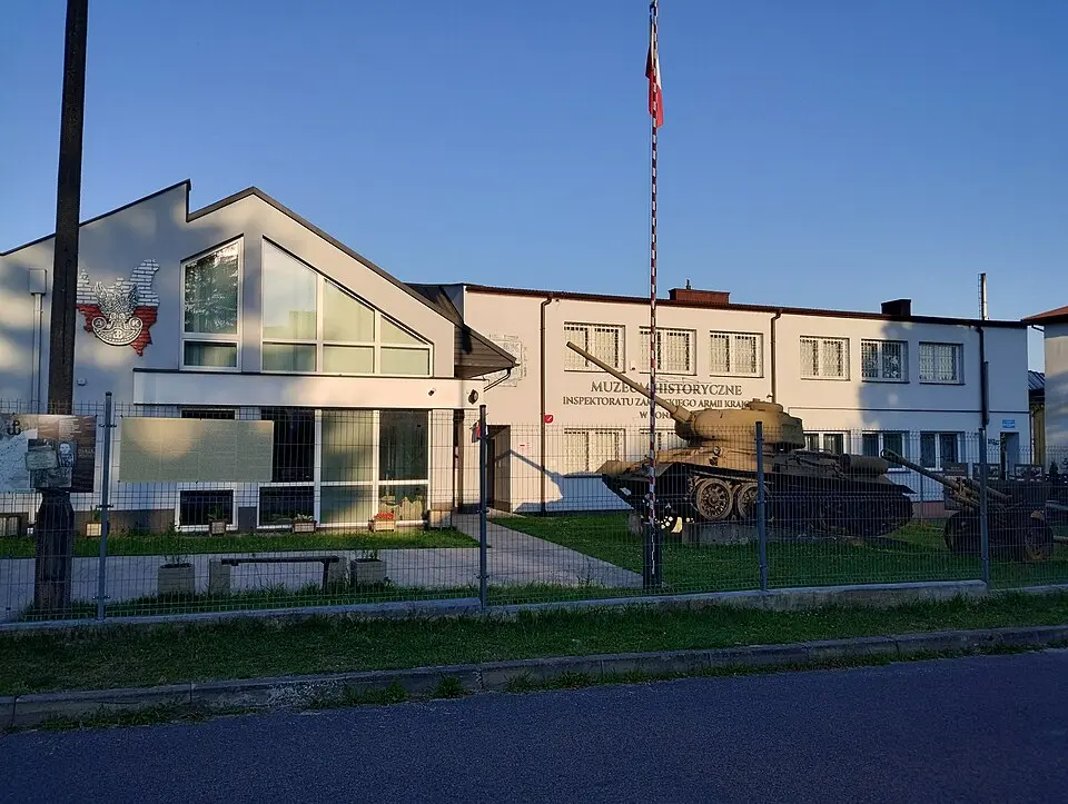 Muzeum Historyczne Inspektoratu Zamojskiego Armii Krajowej w Bondyrzu