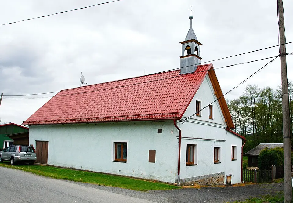 Obrázek: Pastorius · CC BY-SA 4.0 Bonětice