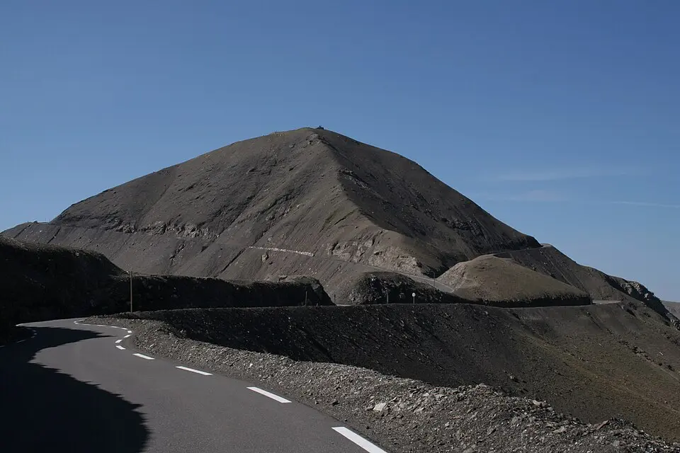 cime de la Bonette