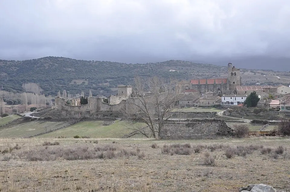 Bonilla de la Sierra