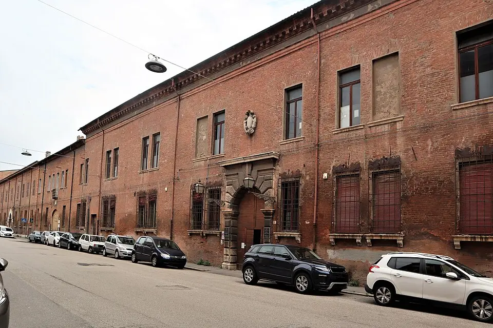 Palazzo Tassoni Mirogli
