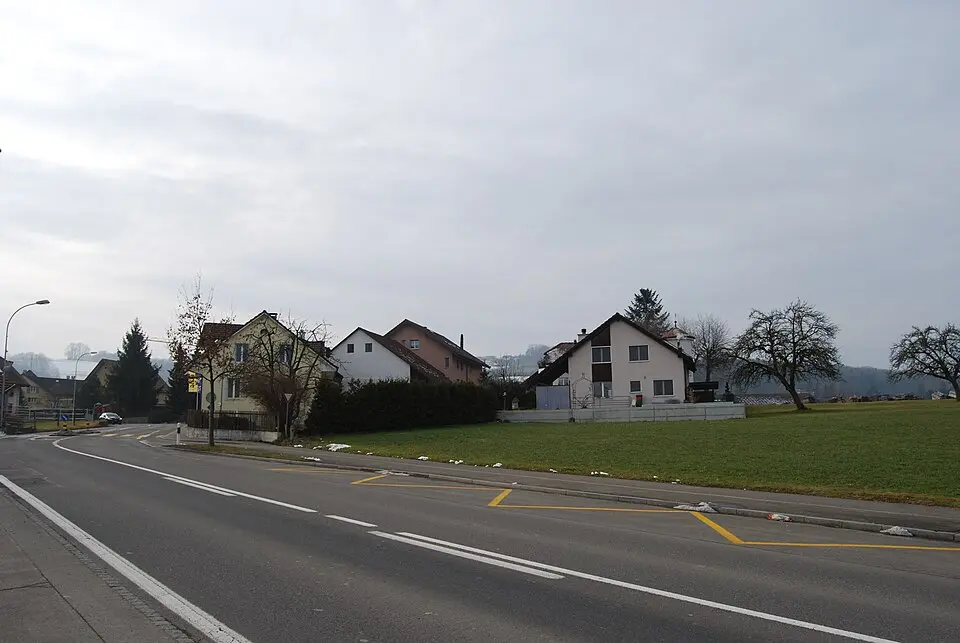 Bild: Dietrich Michael Weidmann · CC BY-SA 3.0 Boniswil