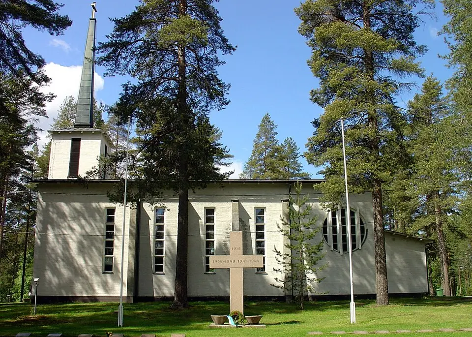 Säyneisen kirkko