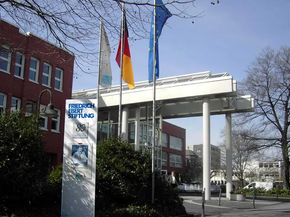 Friedrich-Ebert-Stiftung