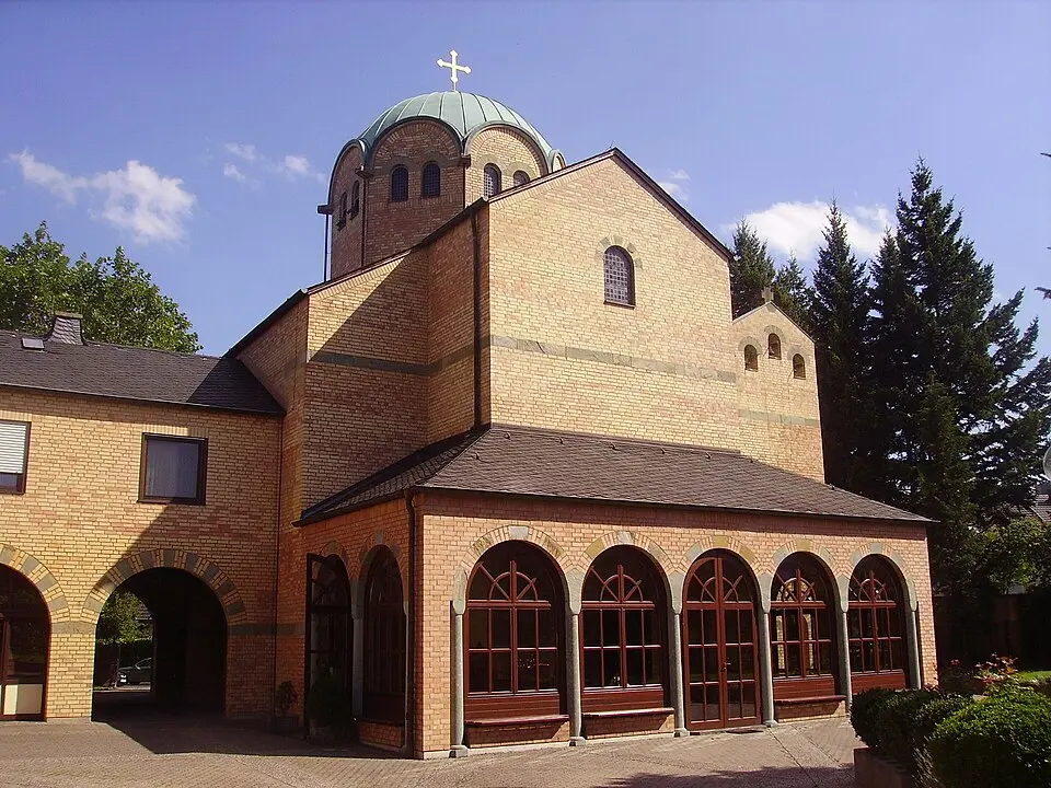 Metropolitankirche Agia Trias