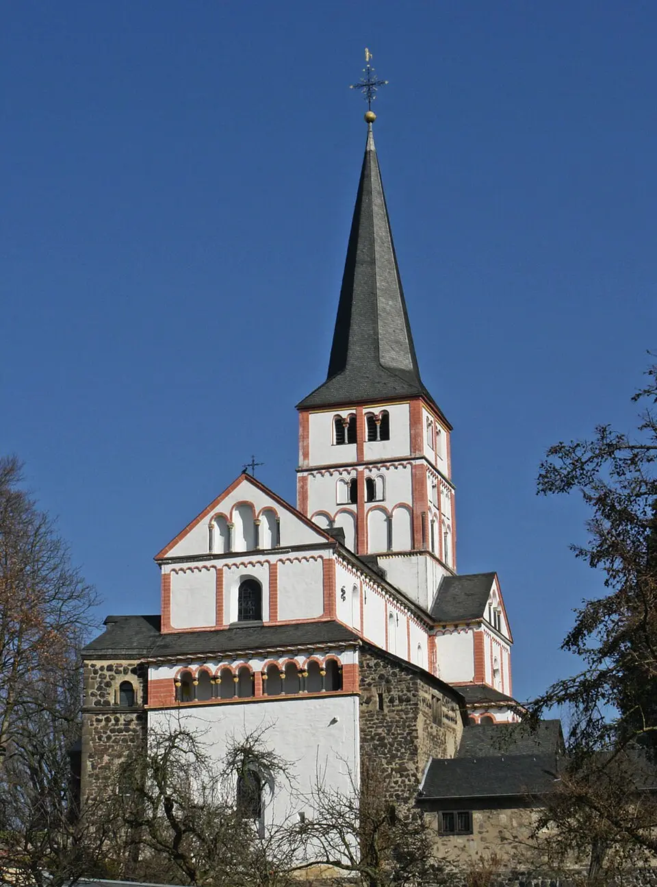 St. Maria und Clemens