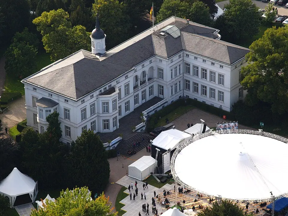 Palais Schaumburg