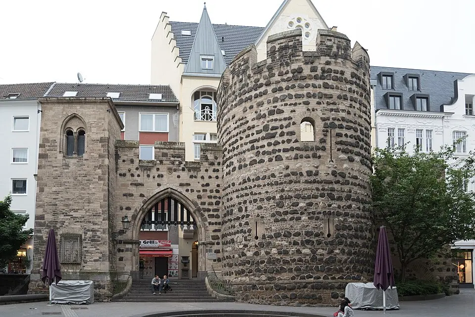 Bonner Stadtbefestigung