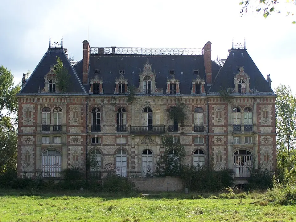 Slika: ℍenry Salomé · CC BY-SA 3.0 château de Bonnelles