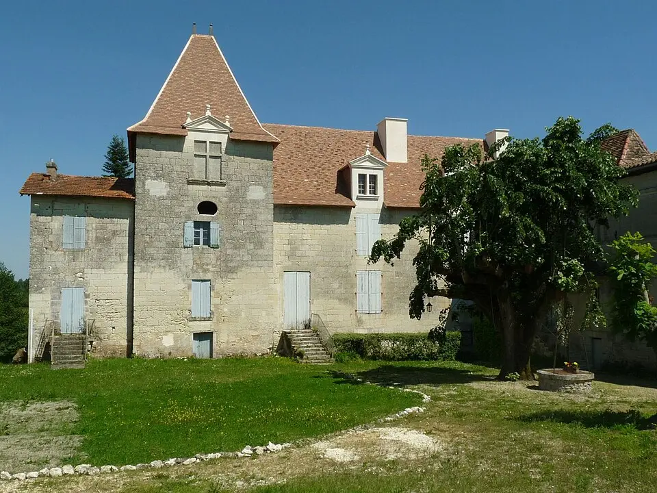 château de Bonnes