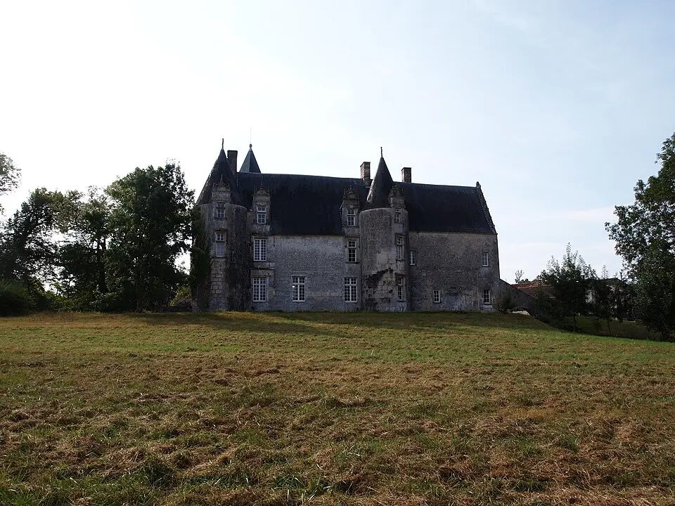 château du Breuil