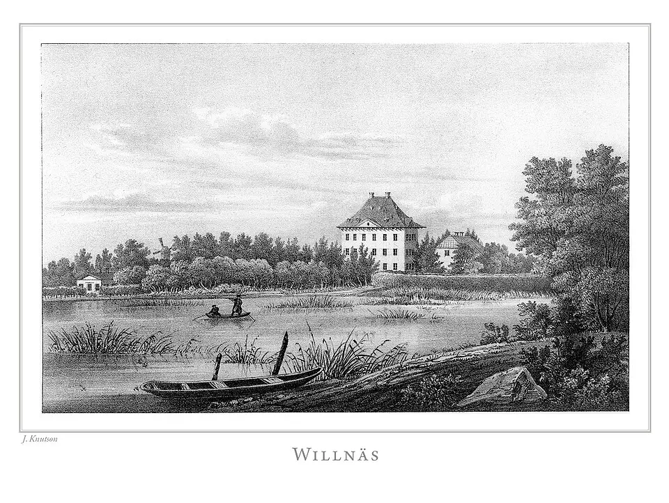 Louhisaari Manor