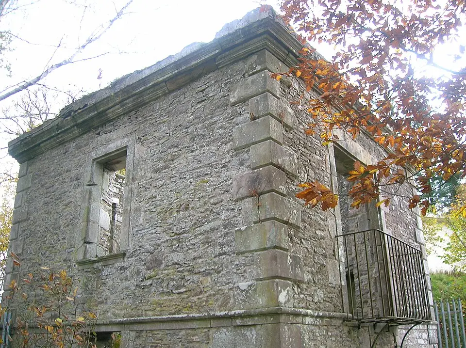 Bonnington Pavilion