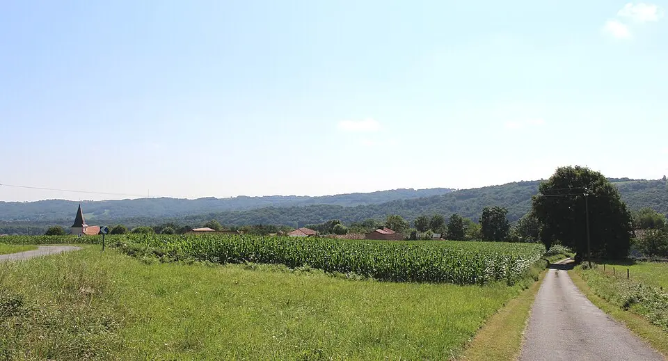 plateau de Lannemezan