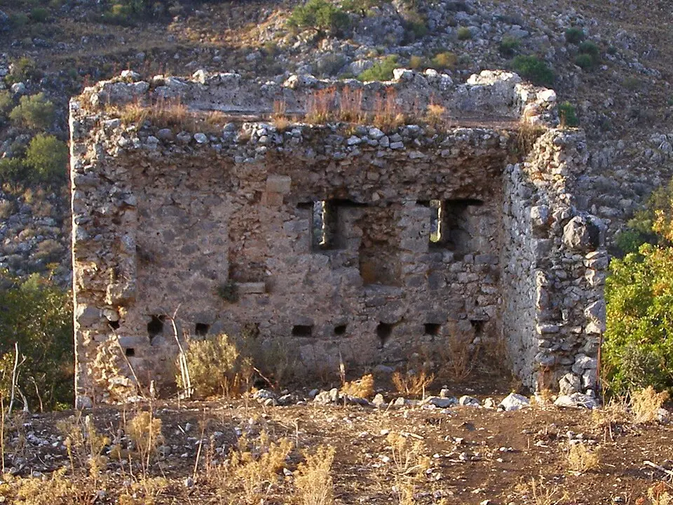 Φρούριο Μονοπάρι
