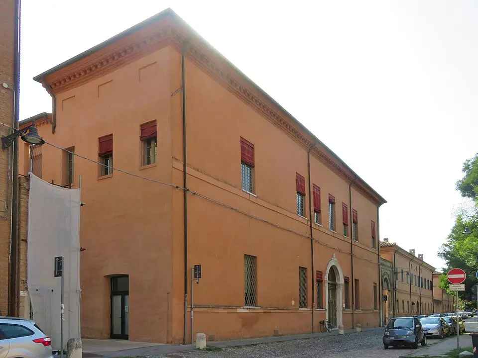 palazzo Tassoni Estense