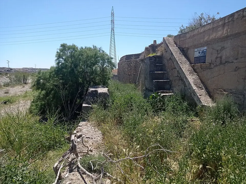 Boquera de Huércal de Almería