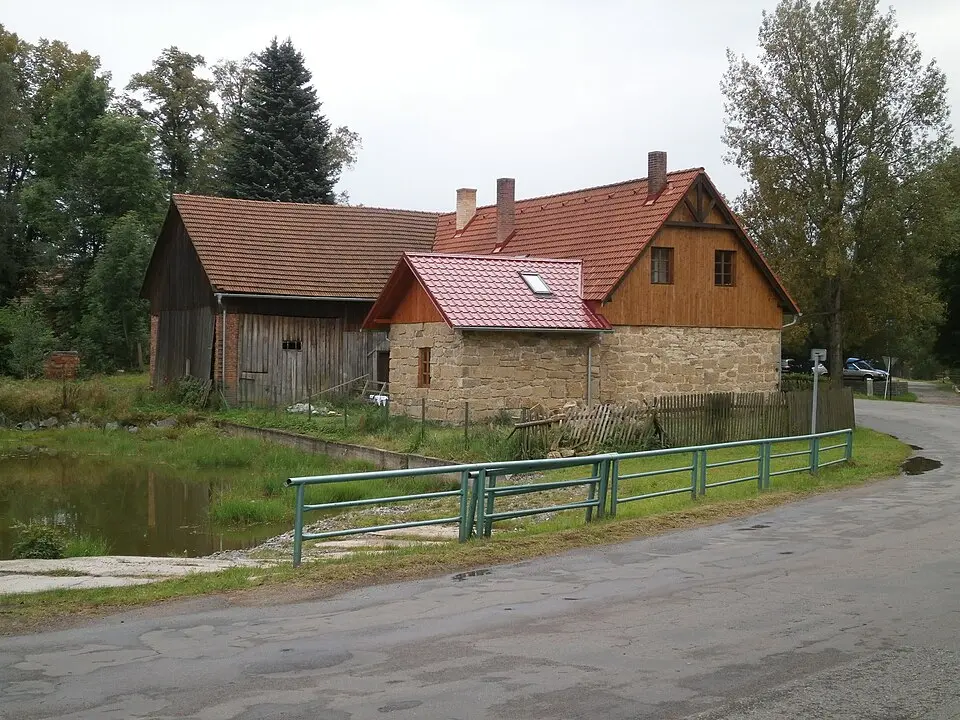 Image: JiriMatejicek · CC BY-SA 3.0 Bor u Skutče