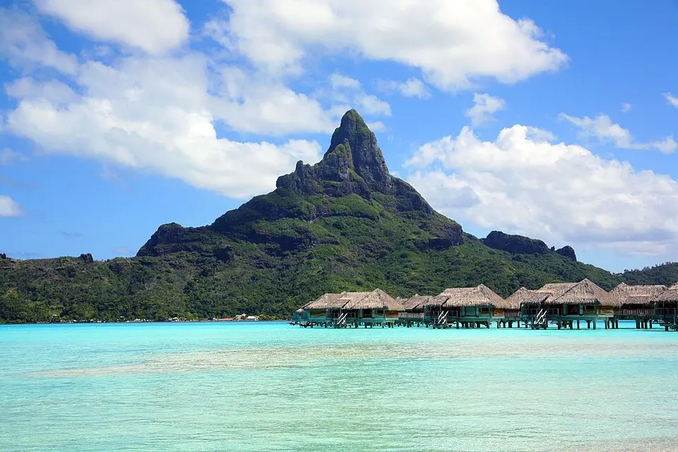 mont Otemanu