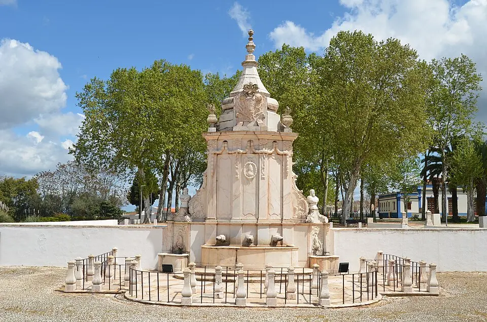 Chafariz de Borba
