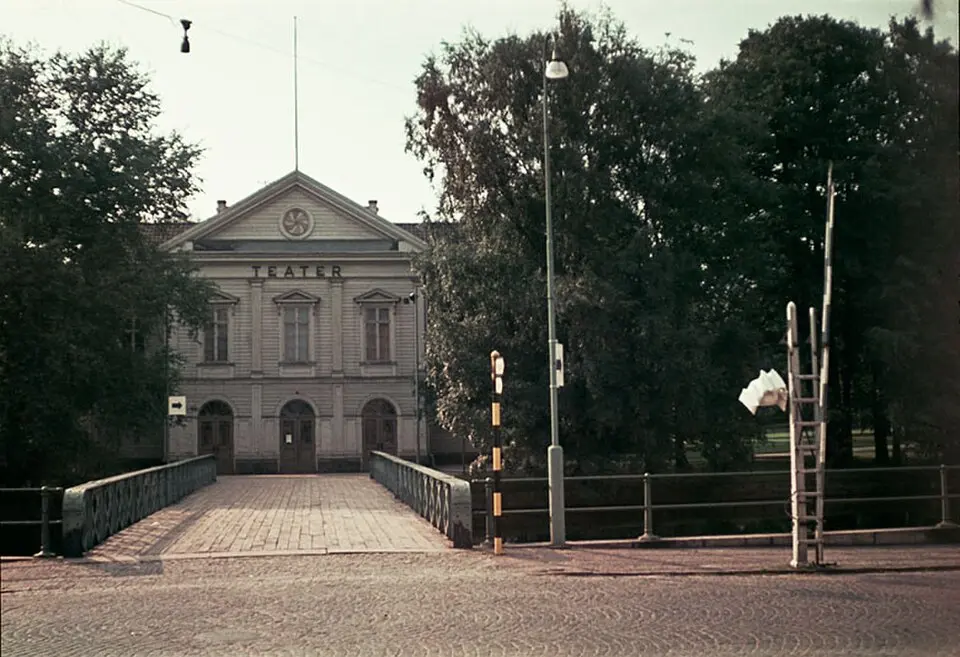 Gamla Teatern