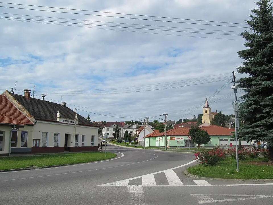 Obrázok: Palickap palickap · CC BY 3.0 Boršice
