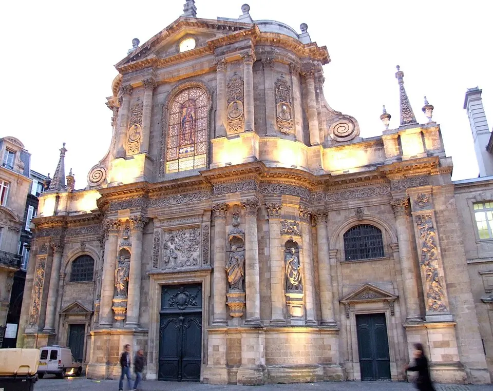 église Notre-Dame de Bordeaux