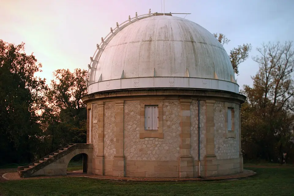 observatoire de Bordeaux