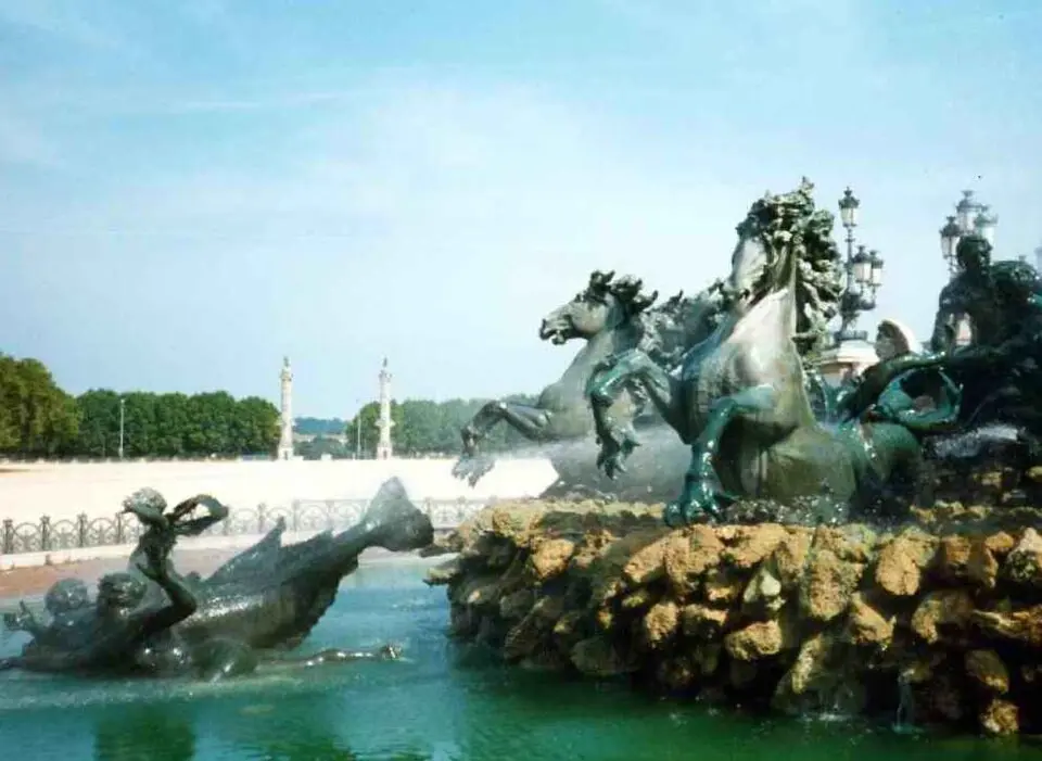 place des Quinconces