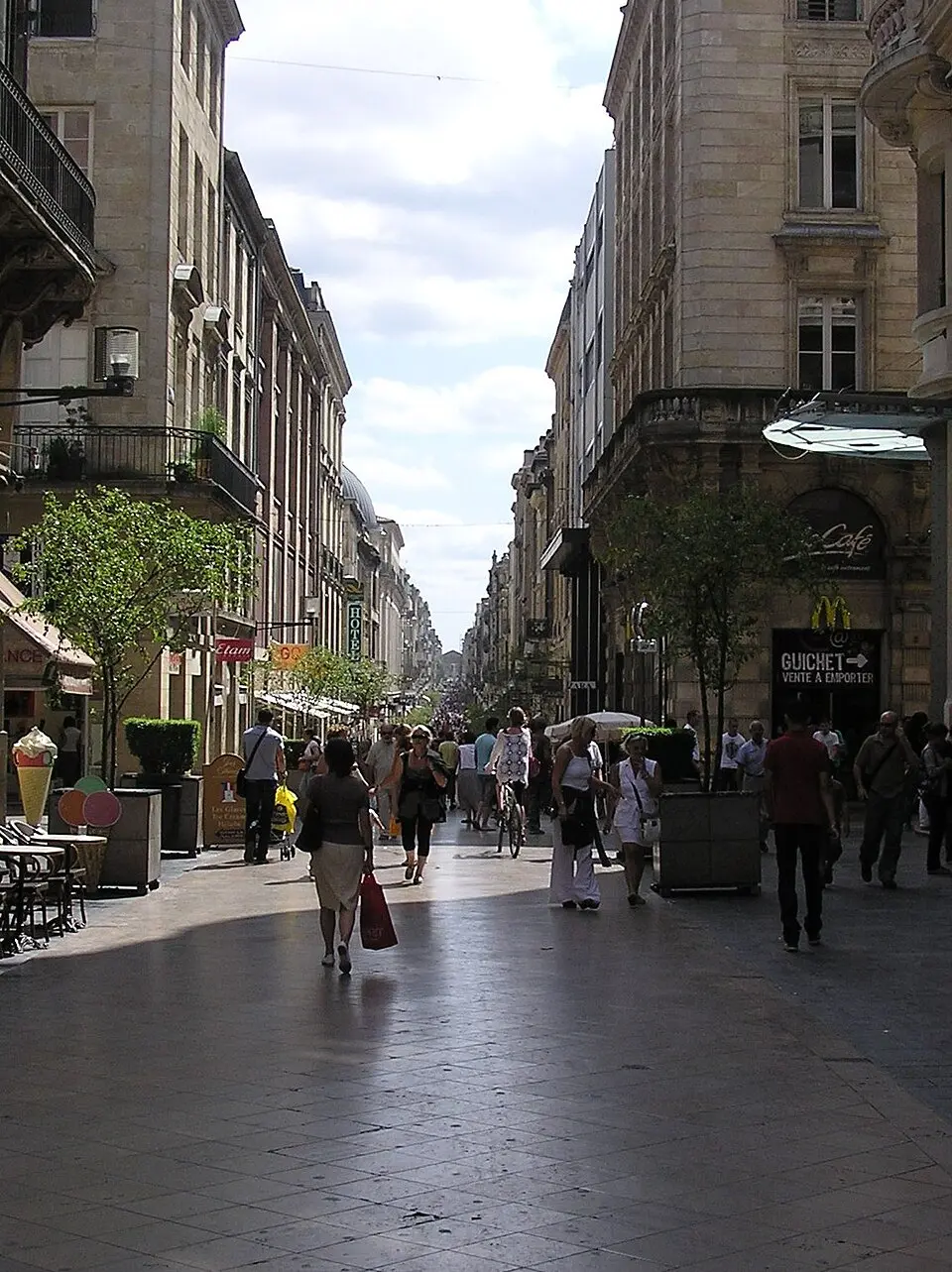rue Sainte-Catherine