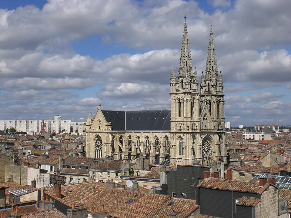 église Saint-Louis des Chartrons