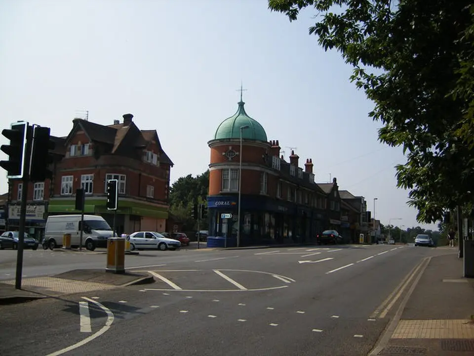 Bordon, Anglija