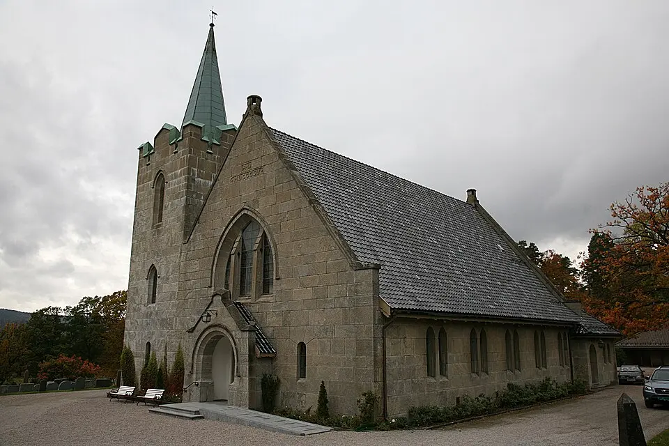 Borgestad kirke