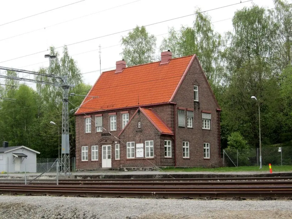 Borgestad stasjon