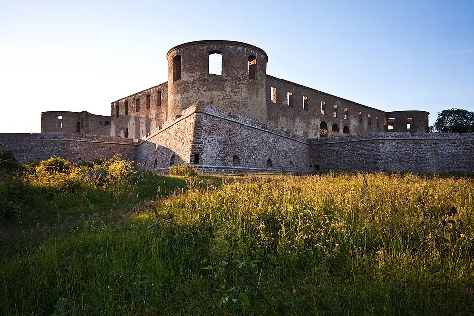 castello di Borgholm