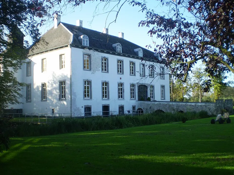 Kasteel Borgitter