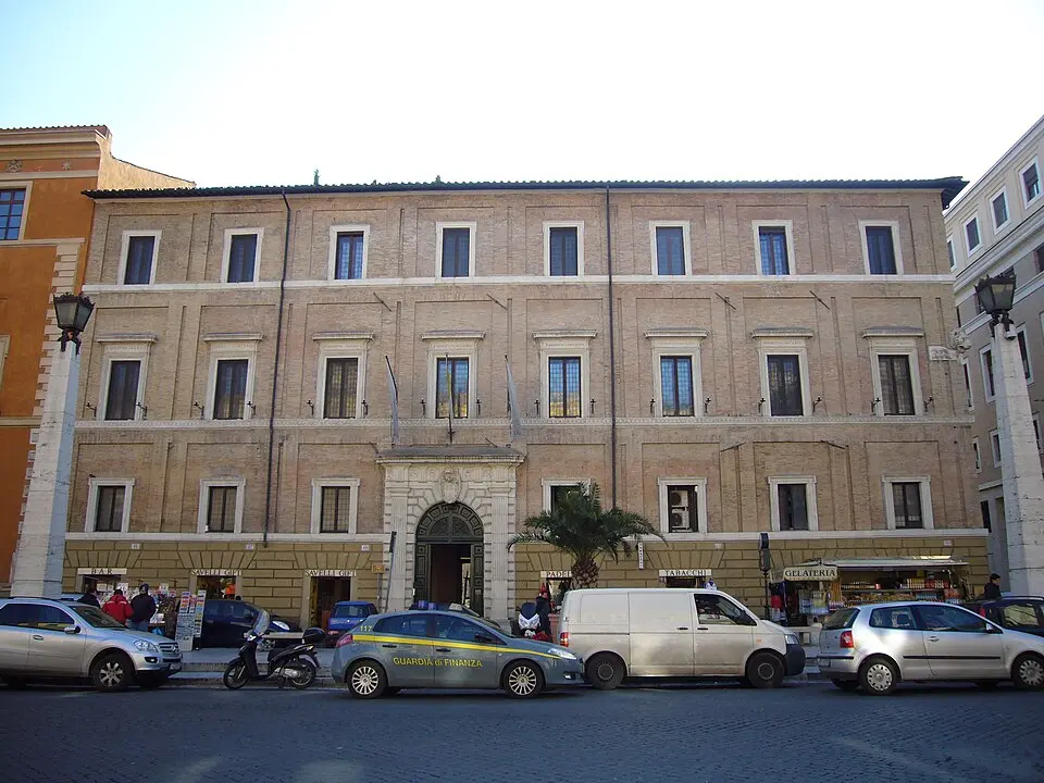 Palazzo Cesi-Armellini