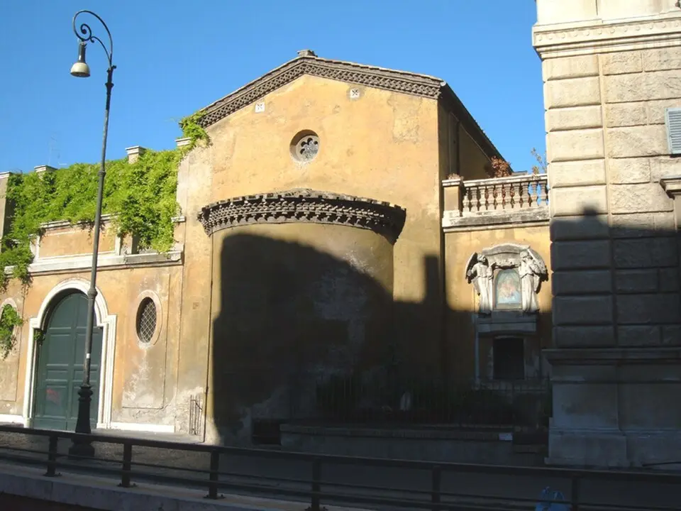 chiesa di San Pietro in Borgo