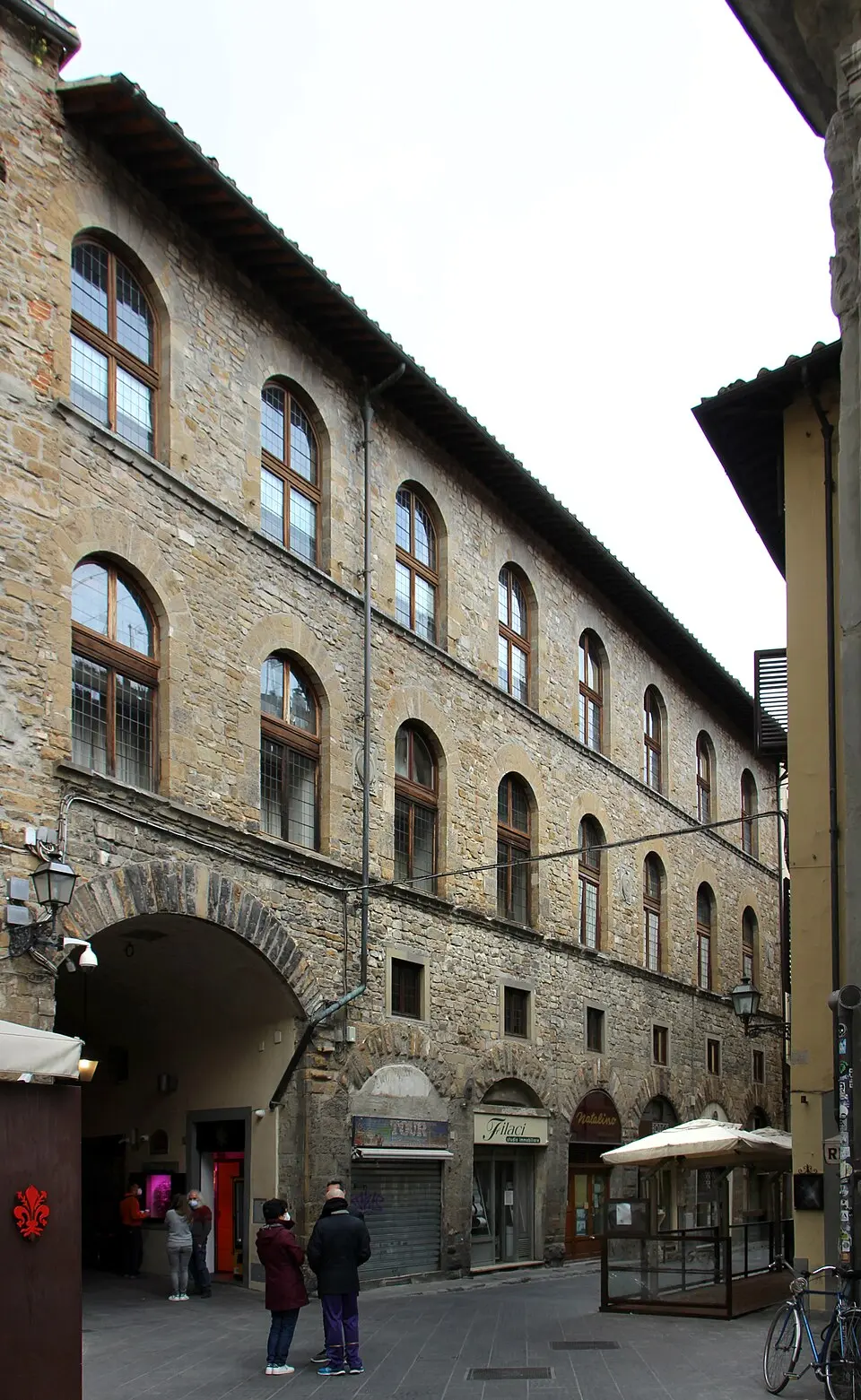 Casa degli Albizi