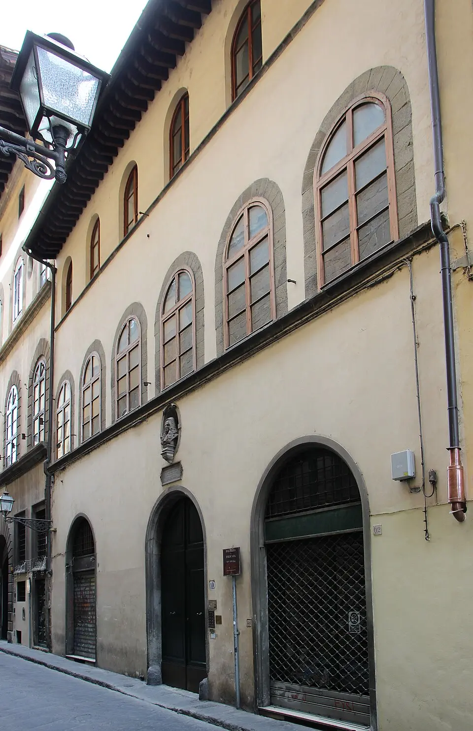 Palazzo da Filicaja