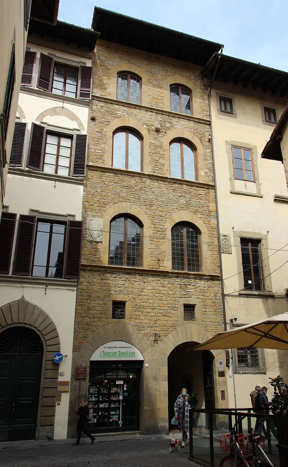Torre degli Albizi