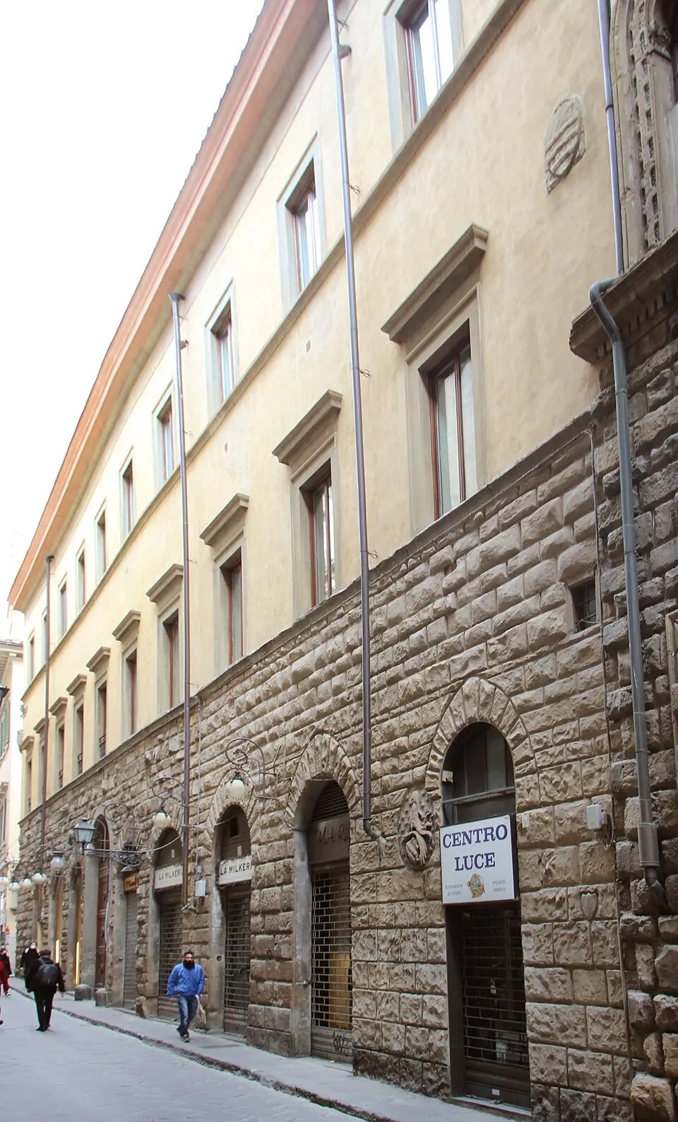 Palazzo Tornaquinci Della Stufa
